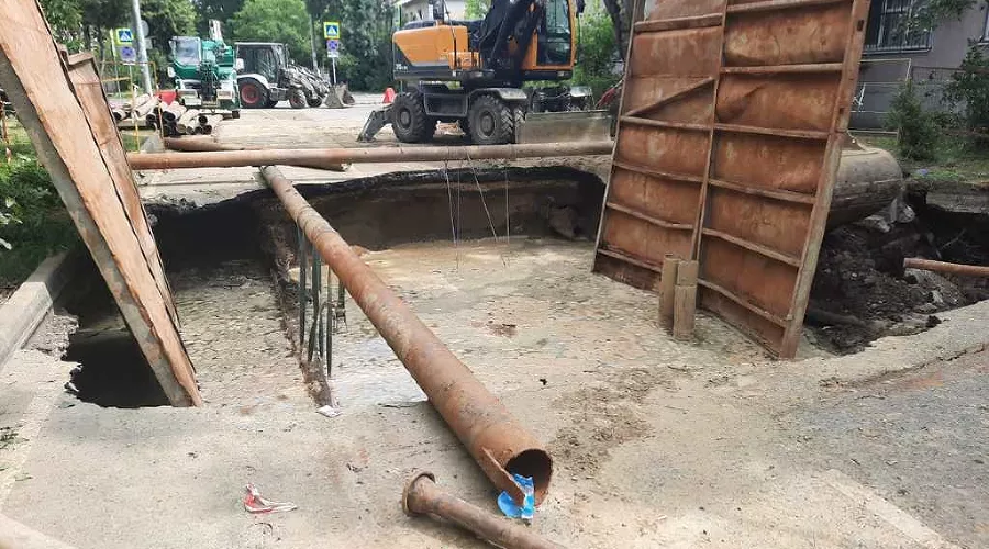  &copy;&nbsp;Фото пресс-службы администрации Краснодара