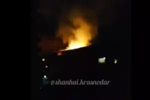  &copy;&nbsp;Кадр видео из телеграм-канала &laquo;Шанхай Краснодар&raquo;, t.me/shanhai_krasnodar