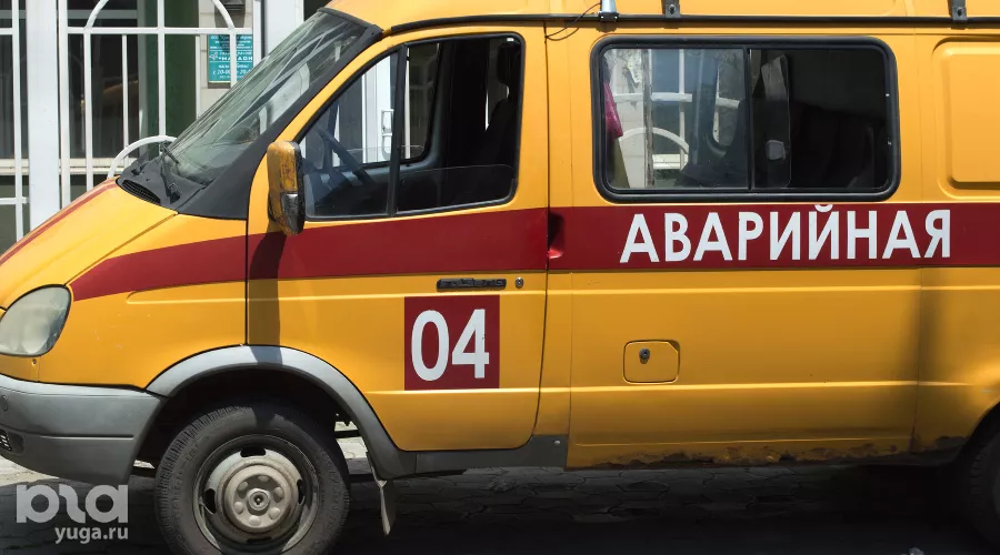  &copy;&nbsp;Фото Дмитрия Леснова, Юга.ру