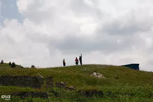 Чеченский высокогорный курорт Кезеной-Ам &copy;&nbsp;Влад Александров. ЮГА.ру