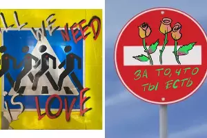 Картины художника Юрия Болонского  &copy;&nbsp;Коллаж из скриншотов фото из телеграм-канала &laquo;Вселенная Юрвела&raquo;