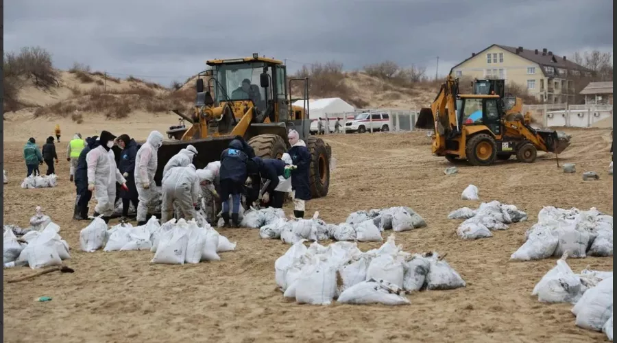  &copy;&nbsp;Скриншот фото из телеграм-канала Вениамина Кондратьева