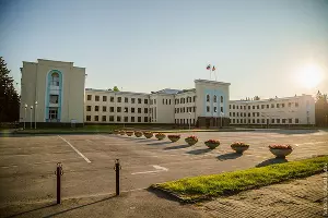 Дом правительства Карачаево-Черкесии &copy;&nbsp;Фото пресс-службы главы и правительства КЧР