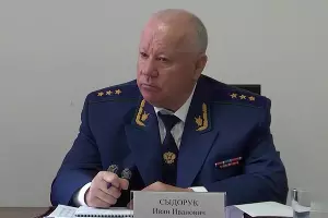 Иван Сыдорук &copy;&nbsp;Кадр из видео канала &laquo;Архыз24&raquo; на youtube.com, youtube.com/channel/UCX8N7ne-5yHvC3n0cGTwxAg
