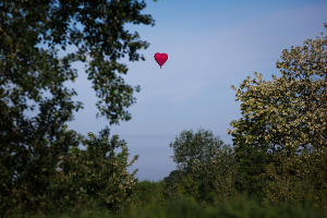 Фестиваль воздухоплавания «Абинская Ривьера» &copy;&nbsp;Фото Виталия Тимкива, Юга.ру