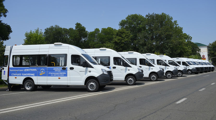  © Фото пресс-службы главы Республики Адыгея