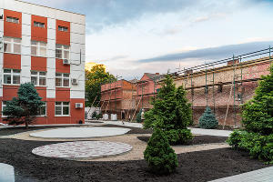  © Фото Андрея Корниенко, предоставлено пресс-службой федерального девелопера «Неометрия»