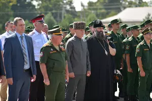  &copy;&nbsp;Фото пресс-службы главы Адыгеи