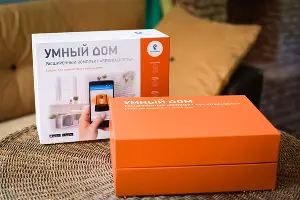 Расширенный комплект &laquo;Умный дом&raquo; от &laquo;Ростелекома&raquo; &copy;&nbsp;Фото Елены Синеок, Юга.ру