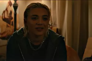 Кадр из трейлера к фильму «Громовержцы» &copy;&nbsp;Скриншот видео с Rutube-канала &laquo;The Кино (Краткие пересказы фильмов)&raquo;