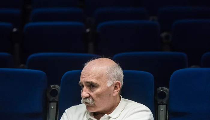 Валерий Тимощенко &copy;&nbsp;Фото Елены Синеок, Юга.ру