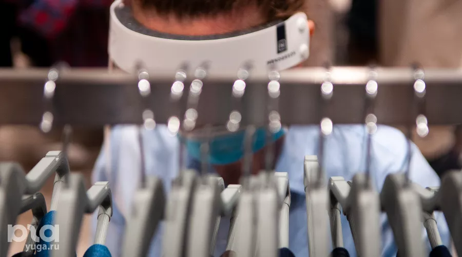  &copy;&nbsp;Фото Дмитрия Леснова, Юга.ру