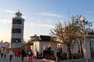 Маяк на набережной в Анапе &copy;&nbsp;Фото Анны Петровой, Юга.ру