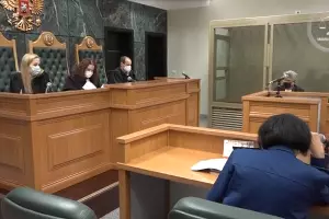  &copy;&nbsp;Кадр из видео ютуб-канала Краснодарского краевого суда, youtube.com/channel/UCFdq2NA6H8KKPcTq4vHYoDA