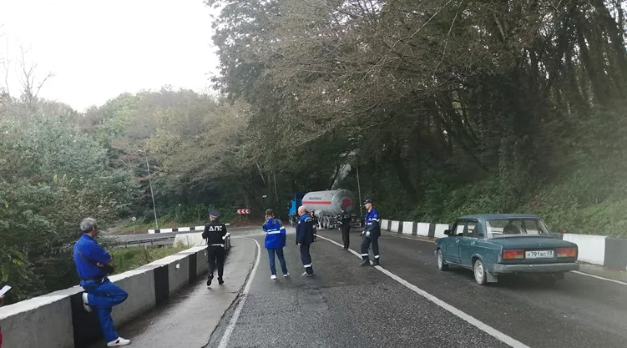  &copy;&nbsp;Фото пресс-службы ФКУ Упрдор &laquo;Черноморье&raquo;