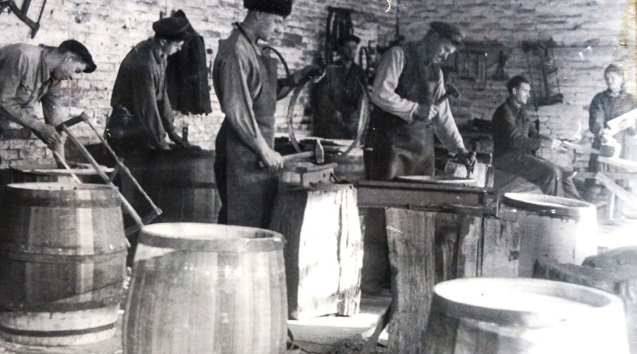  © Фото из архивов Майкопского пивоваренного завода