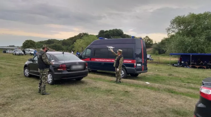  &copy;&nbsp;Фото Следственного комитета России