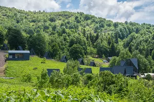 &copy;&nbsp;Фото Владимира Клюшкина, предоставлено пресс-службой курорта &laquo;Роза Хутор&raquo;