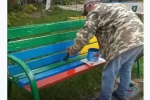  &copy;&nbsp;Скриншот из t.me/yug_raion_nvrsk