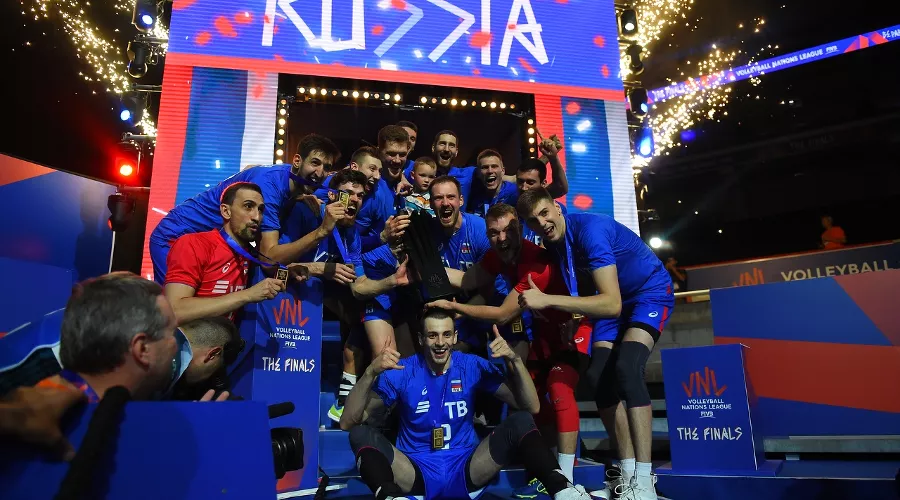  &copy;&nbsp;Фото из группы vk.com/russiamensvolley