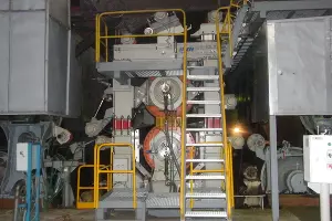 Завод &laquo;Картонтара&raquo; в Майкопе &copy;&nbsp;Фото пресс-службы ООО &laquo;Картонтара&raquo;