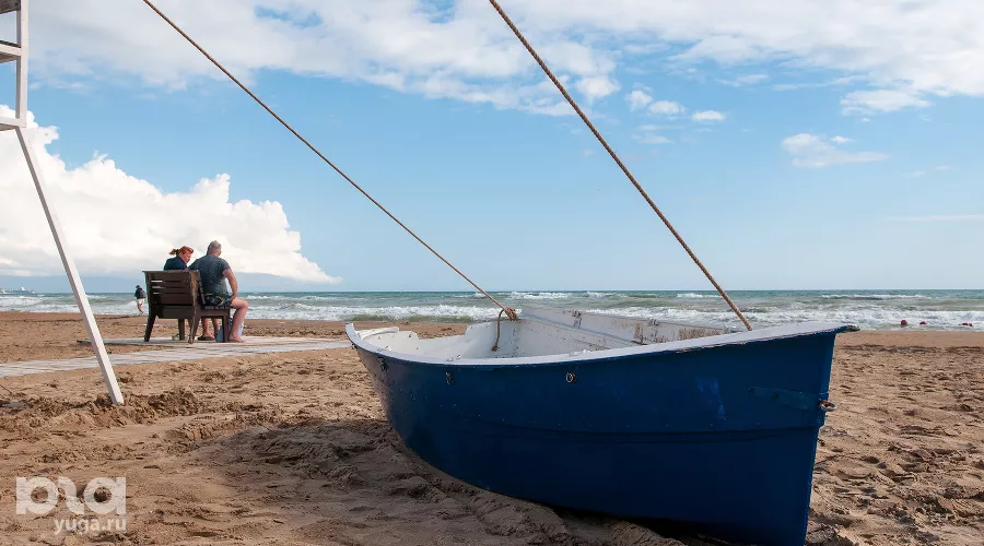  &copy;&nbsp;Фото Дмитрия Пославского, Юга.ру