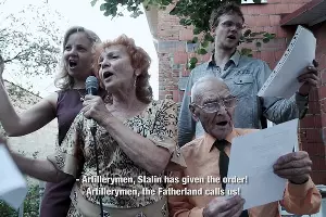 Кадр из фильма &laquo;Война и мир рядового Литвина&raquo; &copy;&nbsp;Фотография предоставлена Алексеем Двоеглазовым