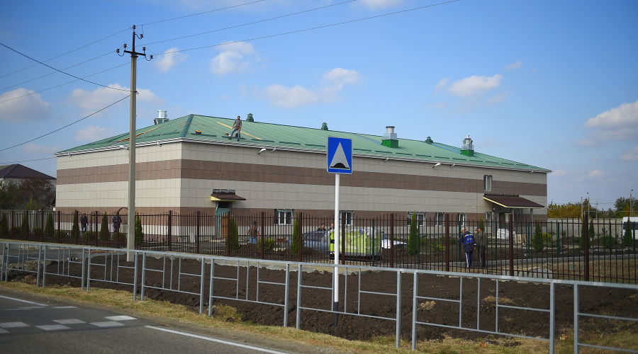  &copy;&nbsp;Фото пресс-службы главы Адыгеи