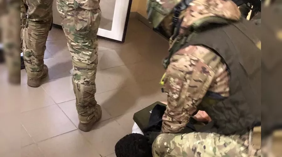  &copy;&nbsp;Фото СУ СК России по Краснодарскому краю