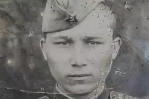 Лагунов Павел Михайлович &copy;&nbsp;Фото из семейного архива