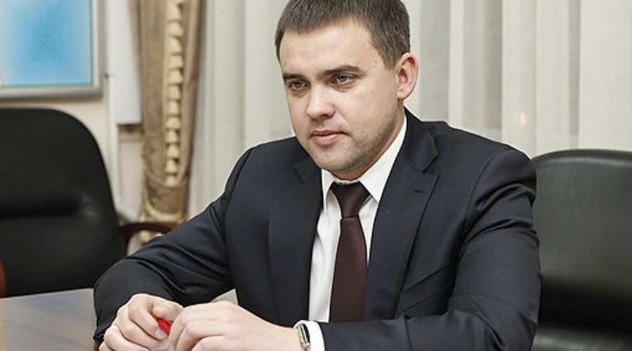 Евгений Зименко © Фото пресс-службы администрации Краснодарского края