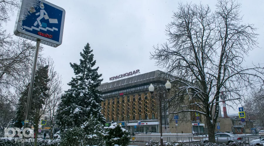  &copy;&nbsp;Фото Дмитрия Пославского, Юга.ру