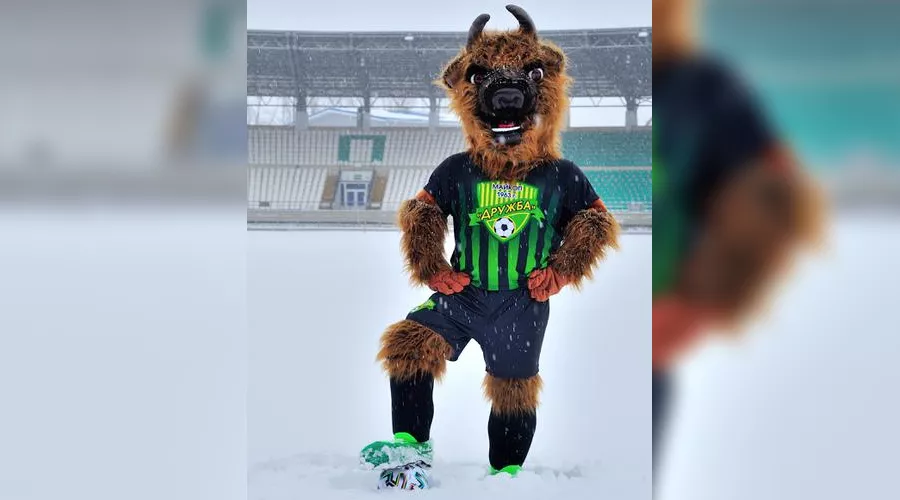  &copy;&nbsp;Фото пресс-службы ФК &laquo;Дружба&raquo;