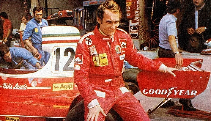 Ники Лауда &copy;&nbsp;Фото с сайта commons.wikimedia.org