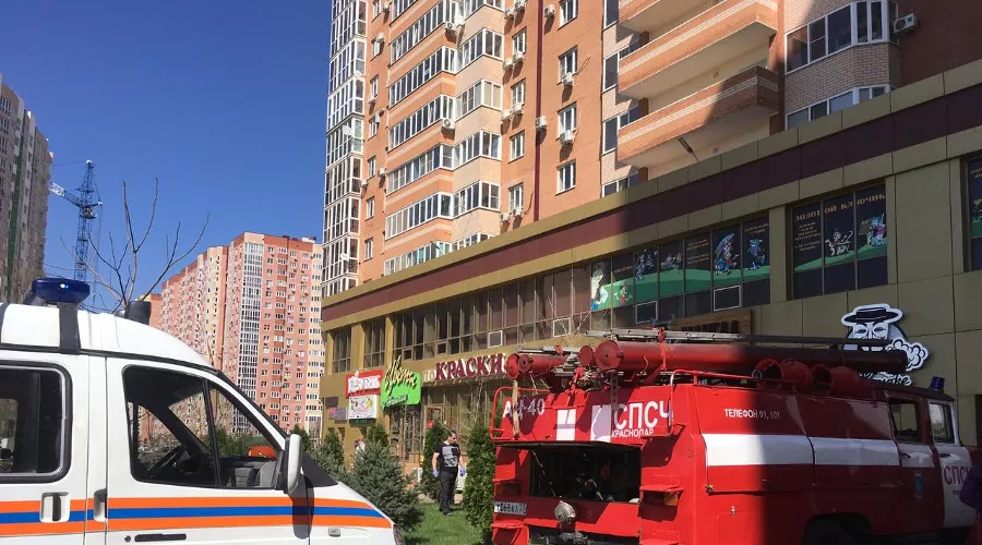  &copy;&nbsp;Фото пресс-службы ГУ МЧС России по Краснодарскому краю