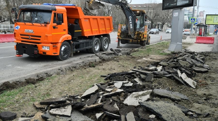  © Фото пресс-службы администрации Краснодара