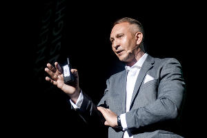 Алексей Ситников &copy;&nbsp;Фотография предоставлена организатором события