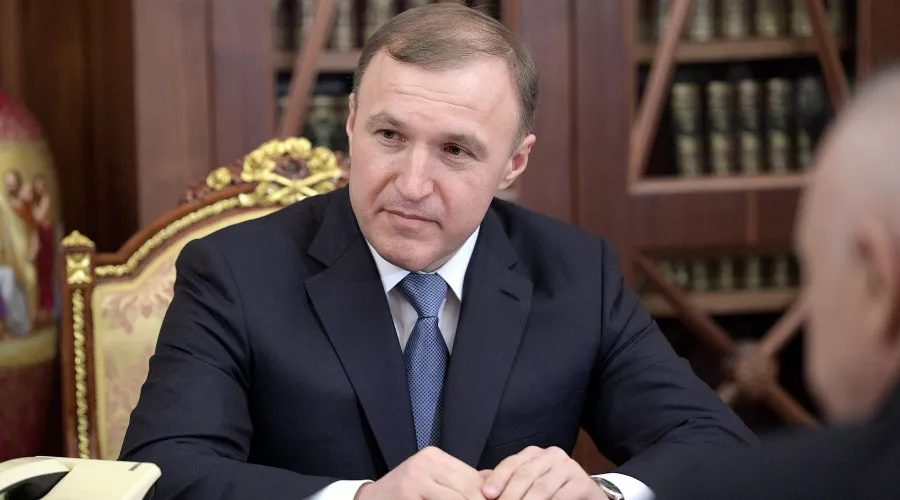  &copy;&nbsp;Фото сайта Кремля РФ