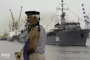 День Военно-морского флота в Новороссийске &copy;&nbsp;Сергей Карпов. ЮГА.ру