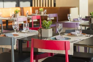 &laquo;AZIMUT Отель Смоленская Москва&raquo; &copy;&nbsp;Фото пресс-службы сети AZIMUT Hotels