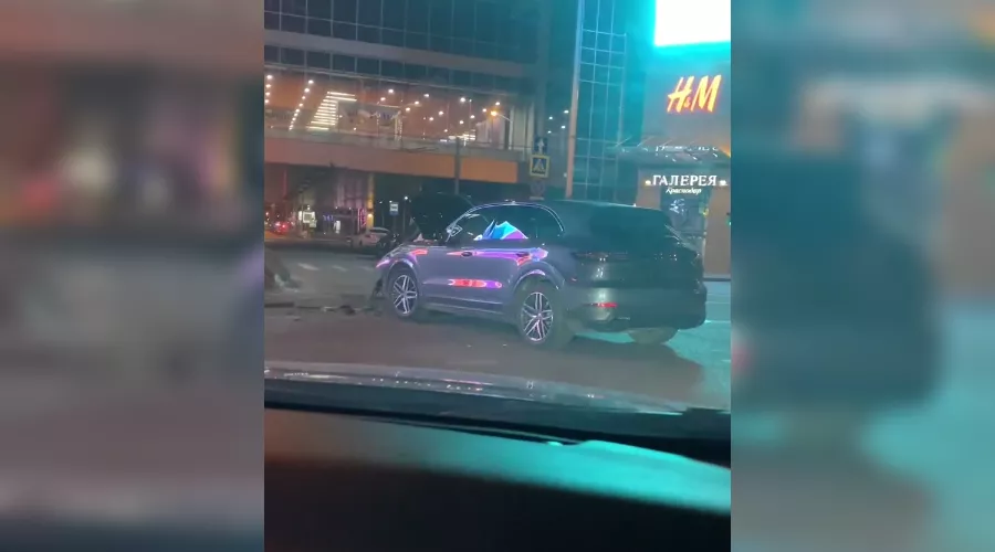  &copy;&nbsp;Кадр видео из телеграм-канала телеканала &laquo;Краснодар&raquo;, t.me/tvkrasnodar