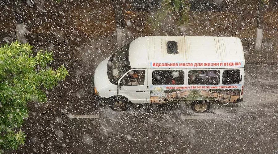  &copy;&nbsp;Фото Михаила Ступина, Юга.ру