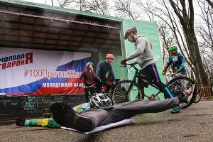  © Фото пресс-службы краснодарского отделения МГЕР