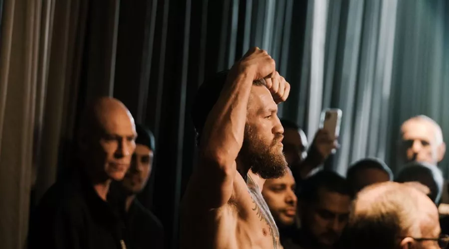 Конор Макгрегор &copy;&nbsp;Фото со страницы instagram.com/thenotoriousmma