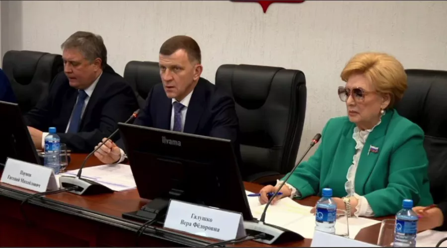  &copy;&nbsp;Скриншот из телеграм-канала депутата Александра Сафронова https://t.me/redtemnik/6603