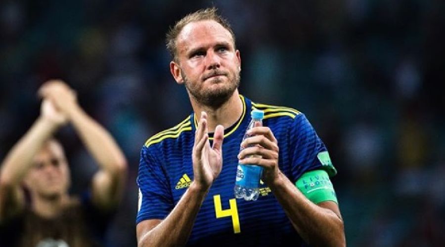 Андреас Гранквист &copy;&nbsp;Фото со страницы Андреаса Гранквиста в Instagram, instagram.com/granqvistandreas