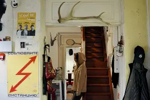 Кофейня &laquo;Дом15&raquo; в Махачкале &copy;&nbsp;Фото Катерины Данильян