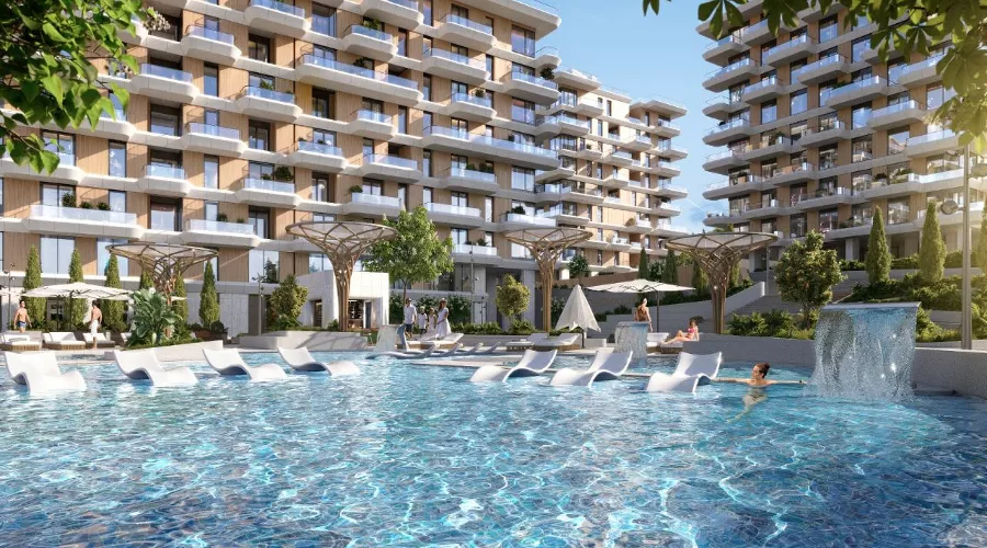 Рендер ЖК «Роялта»  &copy;&nbsp;Изображение пресс-службы ГК ТОЧНО