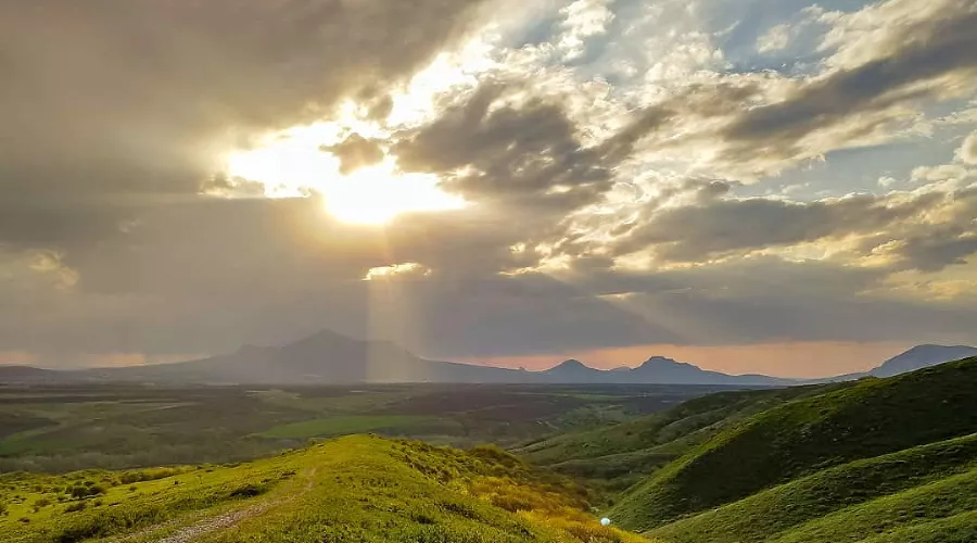 Лысая гора &copy;&nbsp;Фото Елены Чикаревой, instagram.com/___el4ik___