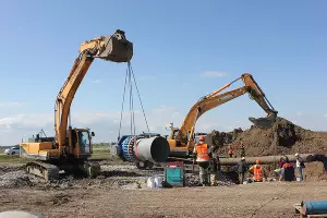  &copy;&nbsp;Фото пресс-службы&nbsp;ГУП КК &laquo;Кубаньводкомплекс&raquo;